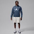 Jordan Brooklyn Fleece Hoodie (Herren)