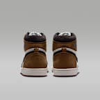 Air Jordan 1 Retro High OG "Shadow Brown and Light British Tan" Men's Shoes