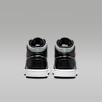Jordan 1 Mid Big Kids' Shoes