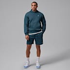 Shorts para hombre Jordan Brooklyn Fleece