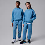 Jordan Sport Big Kids' Therma-FIT Pullover Hoodie