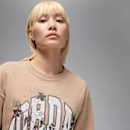 Jordan Brooklyn Fleece Women's Realtree Crew-Neck Sweatshirt