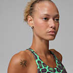 Jordan Sport Women's Dri-FIT Printed Top