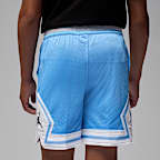 Jordan Big Kids' Dri-FIT Diamond Sport Shorts