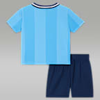 Jordan Baby Sport Shirt and Mesh Shorts Set