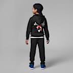 Jordan Flight MVP Full-Zip Set Little Kids' Set