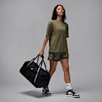 Jordan Sport 女款 Diamond 短袖上衣