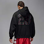 Jordan Brooklyn Men's Oversized Pullover Hoodie
