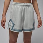 Jordan Sport Women's 4" Diamond Shorts
