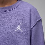 ジョーダン ブルックリン フレンチテリー ジュニア クルー