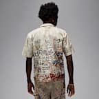 Air Jordan Men's Camp Shirt