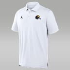 Michigan Tour Men's Jordan Brand Dri-FIT College Polo