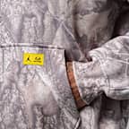 Sudadera con gorro sin cierre de tejido Fleece Realtree para hombre Jordan Brooklyn