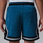 Shorts Play Your Way Cord Diamond para niños talla grande Jordan