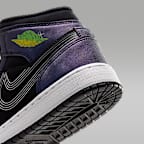 รองเท้าเด็กโต Air Jordan 1 Mid SE "Space Jam"
