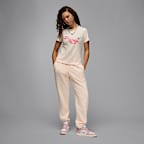 Playera con gráfico para mujer Jordan