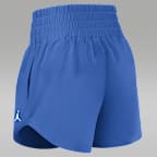 Shorts universitarios marca Jordan Dri-FIT para mujer UCLA Primary Logo One