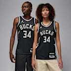 Milwaukee Bucks Statement Edition Men's Jordan Dri-FIT NBA Swingman Jersey
