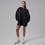 Vestido playera para mujer Jordan Brooklyn Fleece