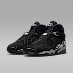 Air Jordan 8 Retro "Chrome" Men's Shoes