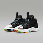 ジョーダン ズーム セパレート バスケットボールシューズ