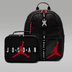 Air Jordan Lunch Backpack Older Kids' Backpack (18L) and Lunch Bag (3L)