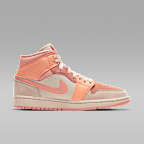Air Jordan 1 Mid Women's Shoe