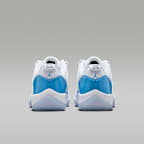 Air Jordan 11 Retro Low "University Blue" Men's Shoes