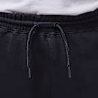 Pants Statement Hoop Fleece para niños talla grande Jordan Dri-FIT Sport