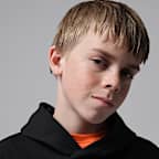 조던 주니어 하이크 마이크 프렌치 테리 풀오버 후디