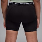 Jordan Sport Dri-FIT Little Kids' Bike Shorts