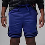Jordan Sport Big Kids' Dri-FIT Diamond Shorts