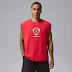 Jordan Brooklyn Men's Sleeveless Top