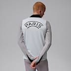 Paris Saint-Germain Strike Night Edition Men's Jordan Dri-FIT Soccer Knit Drill Top