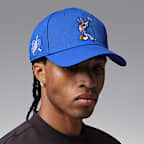 Gorra de golf Jordan Dri-FIT Space Jam Rise