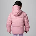 Jordan Big Kids' 23 Jacquard Filled Jacket