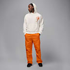 Jordan Brooklyn Men's Oversized Pullover Hoodie