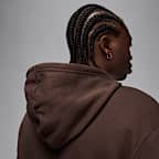 Jordan Brooklyn Fleece Sudadera con capucha y cremallera completa - Hombre