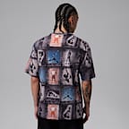 Jordan Flight Club Men's Printed T-Shirt