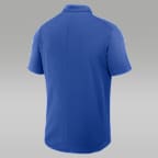 Florida Primetime Victory Primary Logo Men's Nike Dri-FIT College Polo