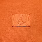 Sudadera con gorro cropped con forro de satén para mujer Jordan Flight Fleece