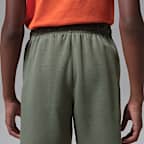 Shorts deportivos Dri-FIT Core para niños talla grande Jordan