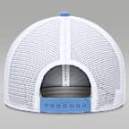 North Carolina Primetime Rise Men's Jordan Brand Dri-FIT College Trucker Adjustable Hat