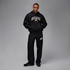 Jordan Brooklyn Fleece Men's Oversized Pullover Hoodie