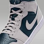 Air Jordan 1 Mid Men's Shoes