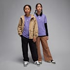 Jordan Sport Dri-FIT Big Kids' Core T-Shirt