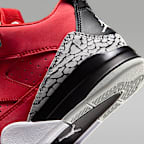 Tenis para niños de preescolar Jordan Son of Mars Low