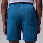 Shorts de French Terry Brooklyn para niños talla grande Jordan