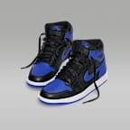 Air Jordan 1 High OG "Royal" Men's Shoes