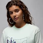 Jordan Women's Graphic Girlfriend T-Shirt